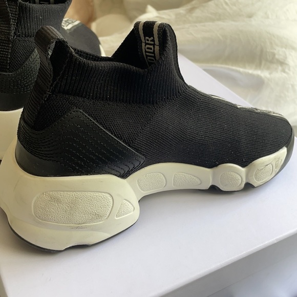 Dior F. Two Point Zero Technical Knit Sneaker - Picture 10 of 16